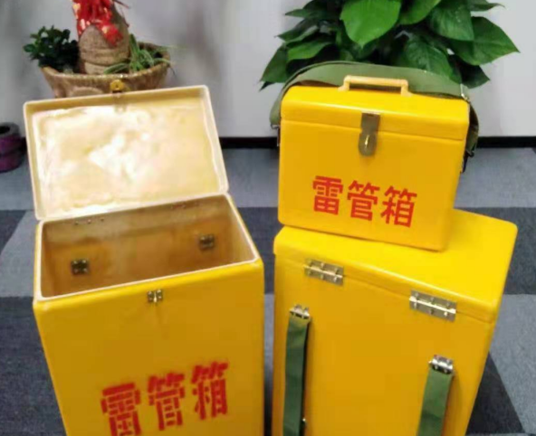 开阳玻璃钢雷管箱有哪些特点