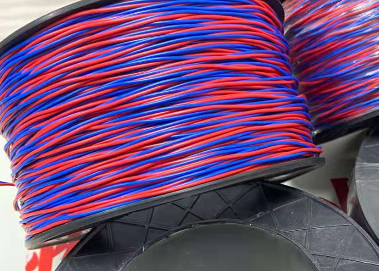 开阳隧道专用放炮线材质解密：隐藏在硬朗外表下的密保奥秘